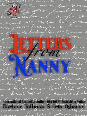 cover image of Letters from Nanny